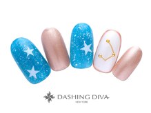 ダッシングディバ 新百合ヶ丘オーパ店(DASHING　DIVA)/星座アート