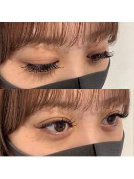 ベリー 静岡駅前店(Very)/まつげエクステ140本