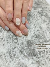 プライベート ネイルサロン マーマ(murmur)/ぷくぷくネイル