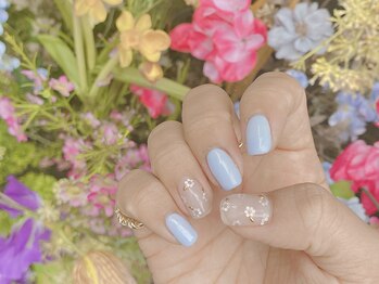 トリッカバルコニー ハヤマ(tricca Balcony Hayama)/お爪を傷めないパラジェル使用