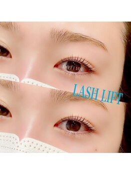 ドットイチイチマルイチ 銀座店(DOT1101)/ラッシュリフト