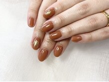 08ネイル(08 nail＆school)/シンプルネイル☆