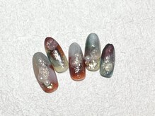 プルメリア(PLUMERIA)/9月定額デザインコース