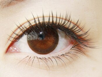 クチュールラッシュ バイ アイマジック 渋谷店(COUTURE LASH by eye majic)/ナチュラルキュートデザイン