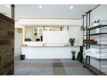 伊那整体院 雅(miyabi)/施術スペース