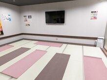 ミニョン(MIGNON)/ヨガ