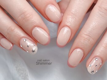 シマー(Shimmer)/スキニーフレンチ