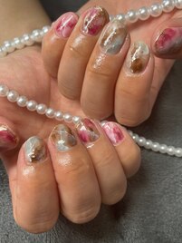 春ネイル♪