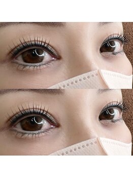 ルナジュエル(Luna-jewel)/PARISIENNELASHLIFT