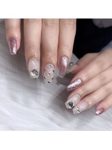 クイーンズビューティーサロン 歌舞伎町店(Queen's beauty salon)/スカルプ長さ出し10本定額コース