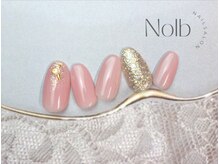 ノルブ(Nolb)/シンプルデザインコース¥8800