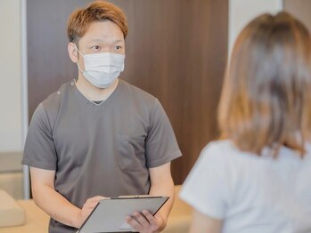 モリタ整体院(MORITA)/初めての方におすすめ♪