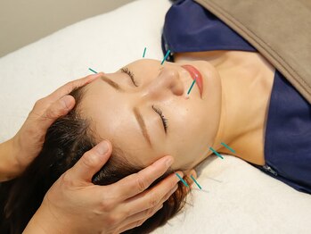 ツボプロ 伊丹店/Medicure美顔鍼灸