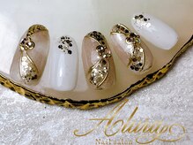 アルーラ 武蔵小杉(Alura)/キラキラネイル