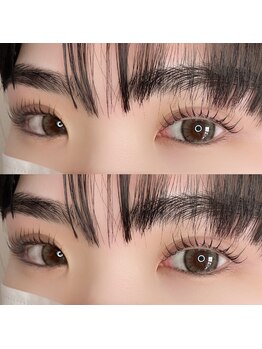 オーケーオーケイ 渋谷(OK,OKAY)/まつ毛パーマ/マツパ/渋谷