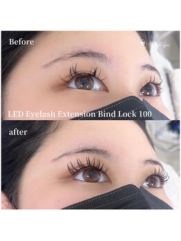 スウィートアイズ(Sweet eyes)/LEDバインドロック100束