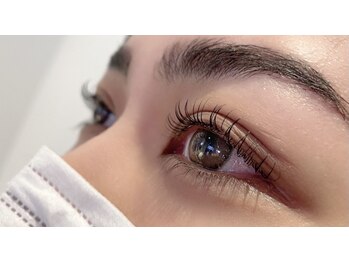 サッシーラッシュ(SASSY LASH)/【くるりん♪】ラッシュリフト♪