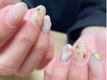 リーシェネイル(Resh Nail)