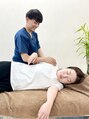 整体院 仁(JIN) 全身のバランスを整えていきます!#太田#足利#みどり#藪塚#笠懸