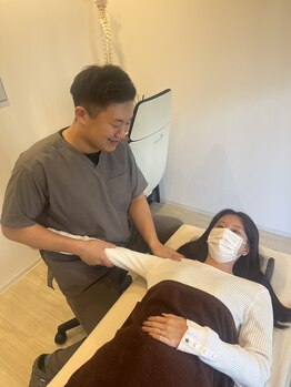 心斎橋長堀フェムテック整骨院/整体/マッサージ/ストレッチ