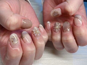 ミイア 春日部店(MiiA)/フリーデザイン¥7,700