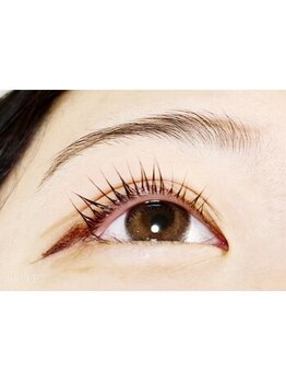 ビューティーエース リネイル(BeautyA×Re:NaiL)/パリジェンヌラッシュリフト