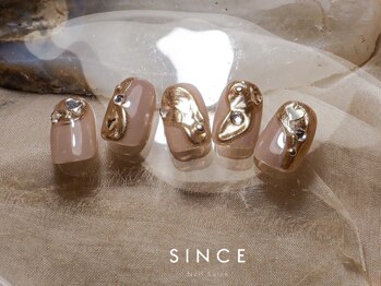 シンス(Since)/6月Jr monthly plus Design