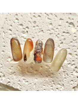 モーヴ(mauve b+)/【オフ無料】 トレンドコース