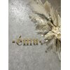 エミュ(emu)のお店ロゴ