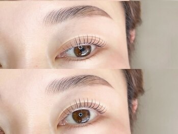 ハル 豊中本店(HAL)/パリジェンヌラッシュリフト