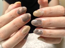 キト(KITO)/◆ニュアンスネイル