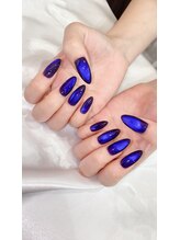 エクラ(eclat)/マグネットネイル