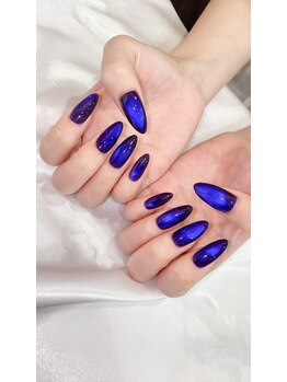 エクラ(eclat)/マグネットネイル