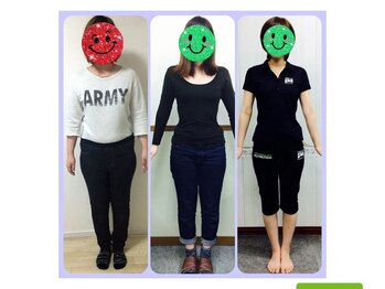 ヘルシー倶楽部(Healthy Club)/30代 ー22キロダイエット