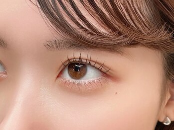 アイビー 秋津店(eyebee)/まつ毛優しい次世代まつげパーマ