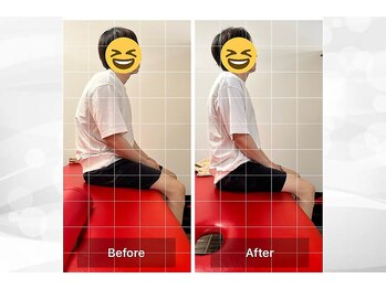 ナオル整体 浦添院(NAORU整体)/沖縄県/浦添/肩こり/整体/腰痛