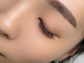 ガーデン(Garden)/フラットラッシュ+カラー