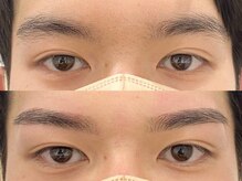 アンジェリック 上野マルイ店(Angelic)/メンズアイブロウ(眉毛)ワックス