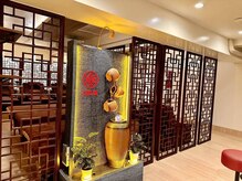 紅館足道の雰囲気（足ツボリフレで足のむくみや疲れも解消◎元町中華街マッサージ*）