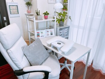 マリン クローバー(marin clover)の写真/【豊見城】繊細アートやトレンドネイル・ケアカラーも高いクオリティを追求！目を引く愛されネイル☆