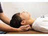 季節の変わり目による痛みに【肩こり/倦怠感/頭痛】本格整体+首肩の特殊電流
