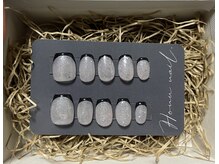 ホヌネイル(Honu nail)の雰囲気（普段ネイルができない方にオーダーメイドチップがお勧めです◎）