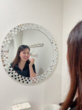 ホワイトニングショップ 山科店/ホワイトニング　手順3