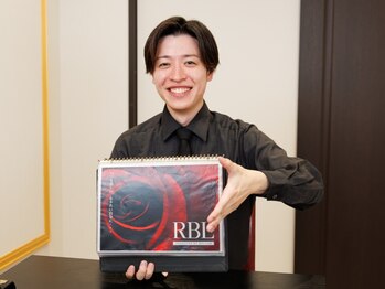 RBL 松山店の写真/VIO脱毛が恥ずかしい方、男性スタッフも在籍しております。デリケート部分の臭いも改善できる♪