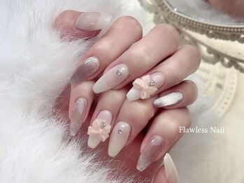 フローレスネイル 新宿西口店(FlawlessNail)/【プチワンホン】6700円