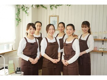 ネイルケアのことはお任せ!