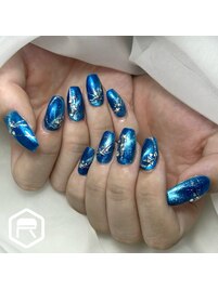 ブルーマグネット