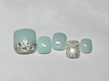 ライトネイルズ センリ(Light nails SENRI)/FOOT定額デザインネイル