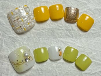 美来/フット定額【シンプルコース】