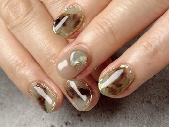 レア(Le'a)/ニュアンスネイル